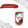 Jioo Organics Red Chilly Flakes - 50 gms