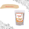 Jioo Organics Rolled Oats - 250 gms