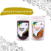 Jioo Organics Nigella & Fenugreek Seeds Combo