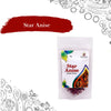 Jioo Organics Star Anise Flower -  25 gms