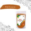 Jioo Organics Wild Turmeric Powder(Jungli Haldi) - 100 gms