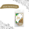 Jioo Organics Whole Ajwain Seeds(Bishop’s Seed) - 100 gms