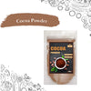 Jioo Organics Cocoa Powder - 100 gms