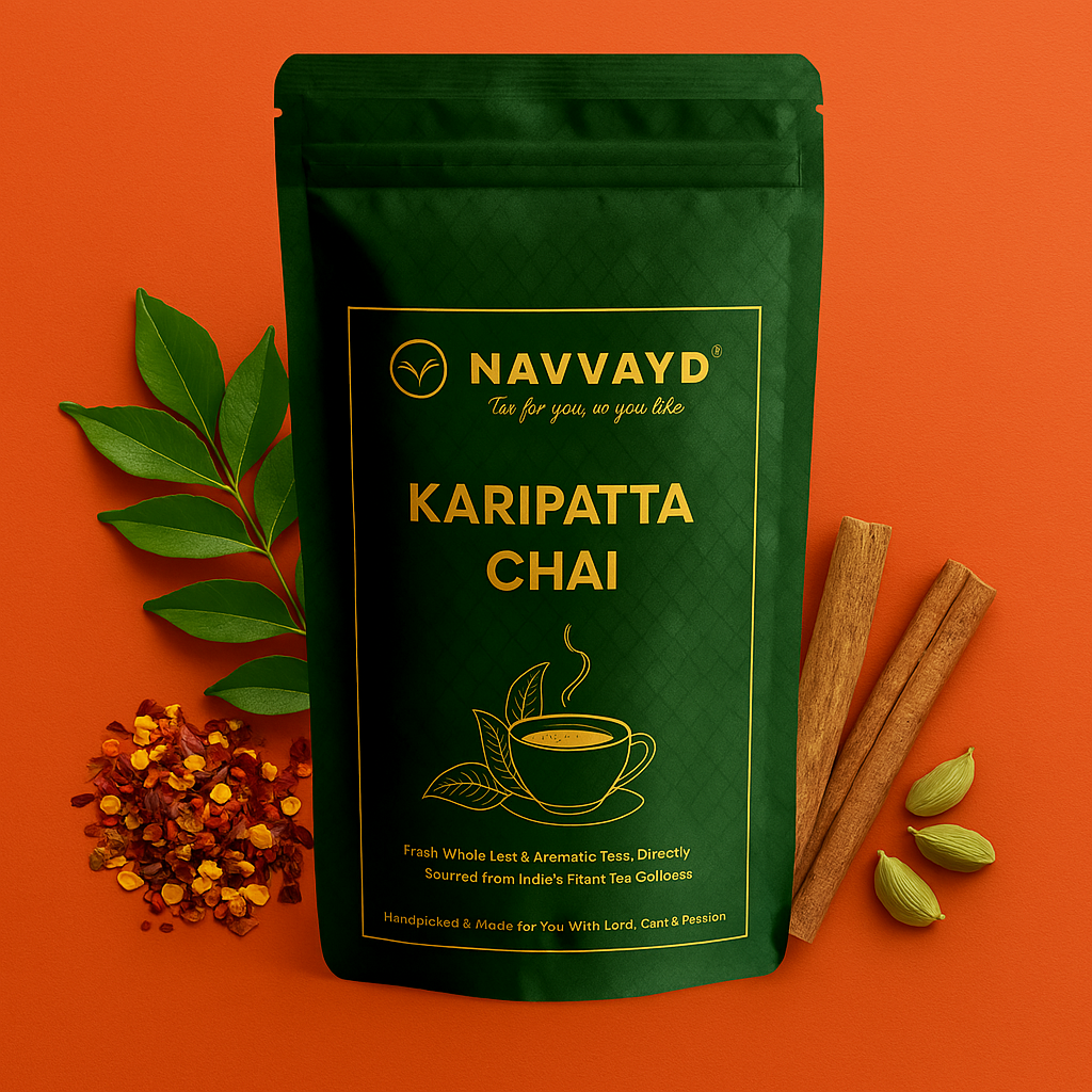 Karipatta Chai