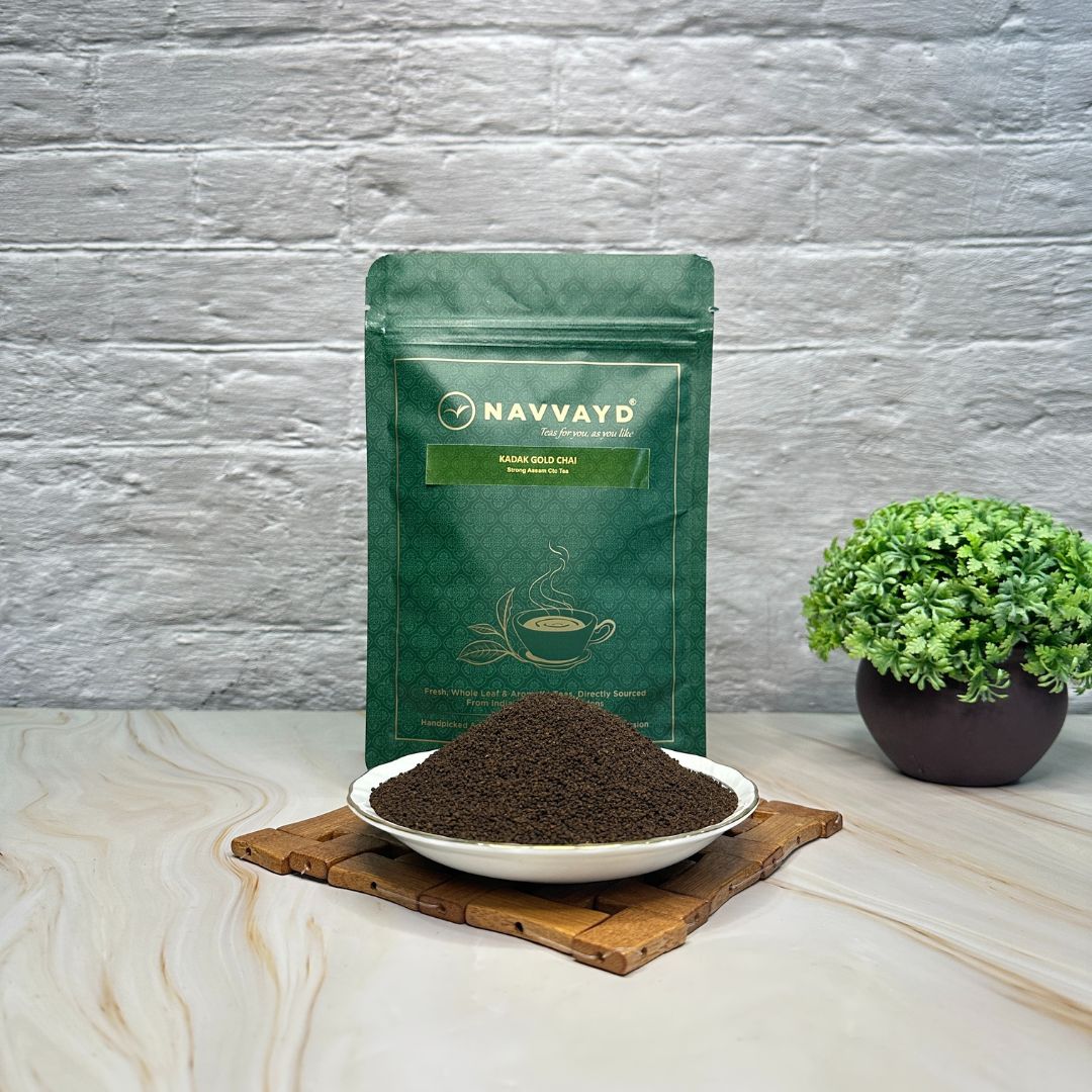 Kadak Gold Chai