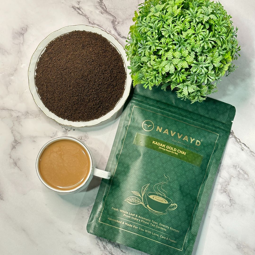 Kadak Gold Chai