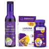 Siddhayu Lasuna And Heart Yogue Combo