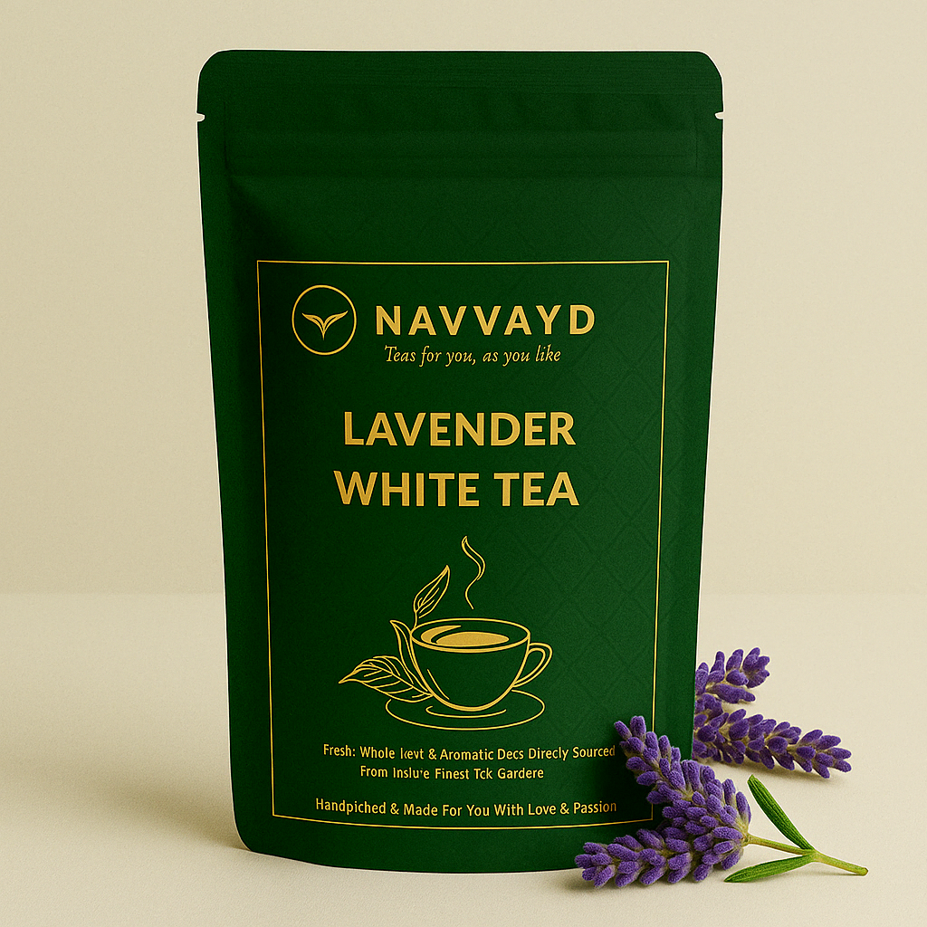 Lavender White Tea