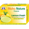Maha Herbals Lemon Fresh Fine Soap - 75 gms