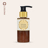 Just Herbs Livelyclean Honey Exfoliating Face Cleansing Gel