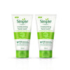 Simple Skincare Moisturising Face Wash - 150 ml (Pack of 2)
