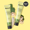 Quench Pore Clearing Exfoliating Face Wash - 25 ml (Pack of 2)