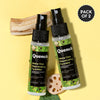 Quench Rejuvenating Face Mist - 30 ml (Pack of 2)