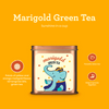 Tea Trunk Marigold Green Tea