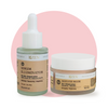 Kzen Skincare Ageless Mask and Serum Illuminator Combo