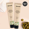 Quench Gentle Exfoliation Cream Face Wash - 25 ml (Pack of 2)
