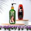 Ozone Bhringaraja Hair Oil & Semop Shampoo Combo