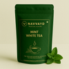 Navvayd Mint White Tea  - 100 gms