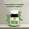 Maharishi Ayurveda Organic Moringa - 60 tabs