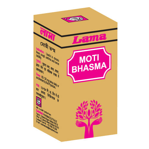 Lama Moti Bhasma - Swadesii