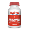 Munayana Keshadi Vati - 100 tabs