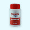Muniyal Munipile Tablets - 100 tabs