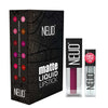 Neud Matte Liquid Lipstick Mauve-a-licious with Jojoba Oil - 50 gms