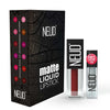 Neud Matte Liquid Lipstick Red Kiss with Jojoba Oil - 50 gms