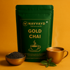 Navvayd Navvayd Gold Chai Premium blend of Assam CTC and Darjeeling Leaves