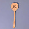 Zishta Neem Wood Ladle Skimmer