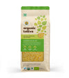 Organic Tattva Moong Dal Yellow Split