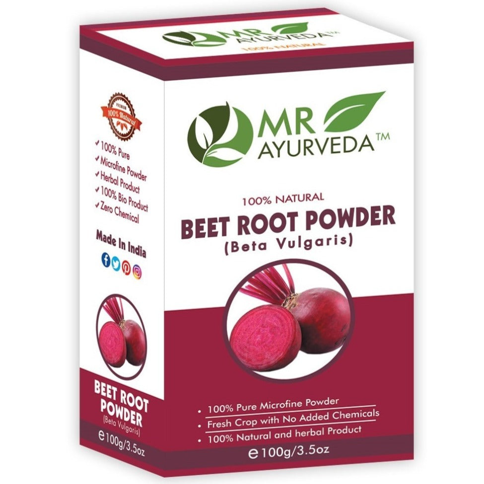 Mr. Ayurveda BeetRoot Powder Swadesii