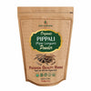 deep ayurveda organic pippali powder (piper longum) - 100 gms