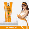 NutriGlow NATURAL'S Advanced Pro Formula Papaya Shampoo - 150 ml