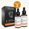 Nourish Mantra Advanced beard growth Oil - 30 ml (Pack of 2)