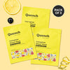 Quench Instaglow Sheet Mask - 20 ml (Pack of 2)