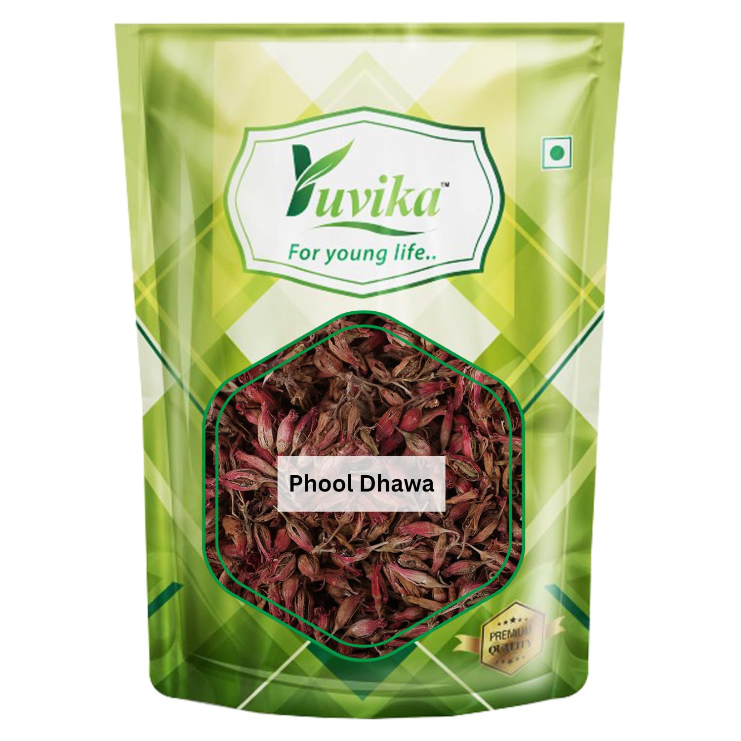 Yuvika Phool Dhawa Dhawai Flower Woodfordia Fruticosa Anogeissus Latif ...