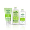 Simple Skincare Kind to Skin Refreshing Facial Wash, Soothing Facial Toner & Replenishing Rich Moisturiser Combo