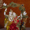 Svastika Radha Krishna Jhula Murti