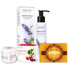 Aroma Treasures Regime for Normal to Dry Skin Kit