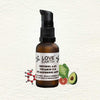 Love Earth Retinol 2.5% Vitamin E & Hyaluronic Acid – Face Serum - 30 ml