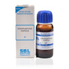 SBL Strophanthus Hispidus Mother Tincture Q - 30 ml