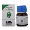 SBL Homeopathy FP-Tabs Tablets