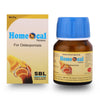 SBL Homeopathy Homeocal Tablet