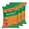 Bikanervala Bikano Aloo Bhujia Sev - 400 gms - Pack of 3