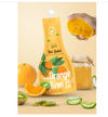 Nat Habbit Fresh Orange Kiwi Vit-C Gel