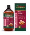 Baidyanath Vansaar Iron Tonic - 450 ml