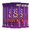 Cadbury Dairy Milk Silk Bubbly Chocolate Bar - 50 gms