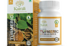 Kairali Turmeric Capsules - 60 Cap