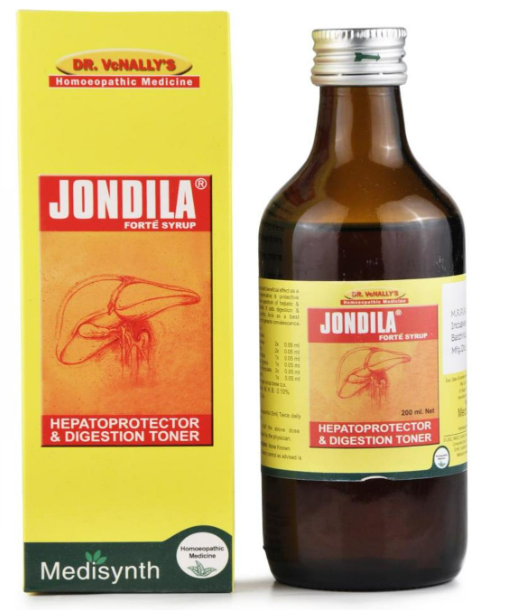 Medisynth Jondila Forte Syrup Swadesii